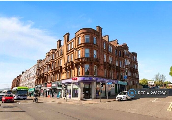 2 Bedroom Flat To Rent In Herschell Street, Glasgow, G13
