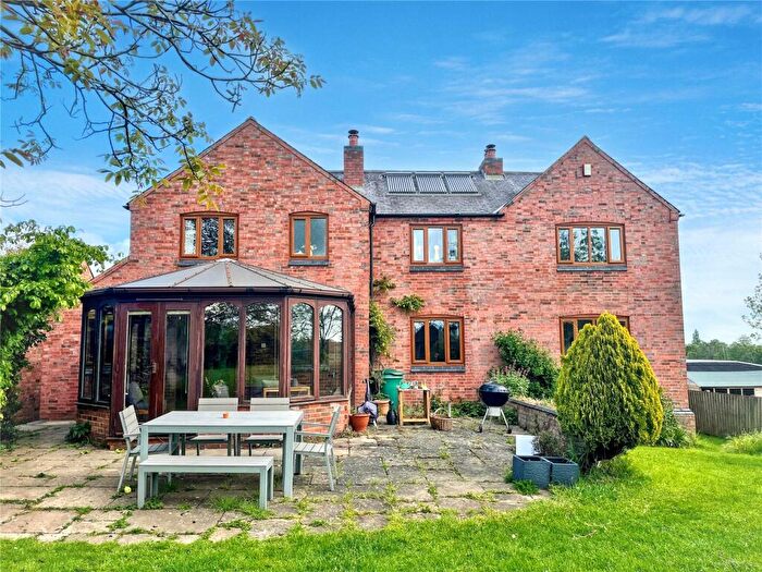 5 Bedroom Detached House To Rent In Woodhouse Road, Quorn, Loughborough, LE12