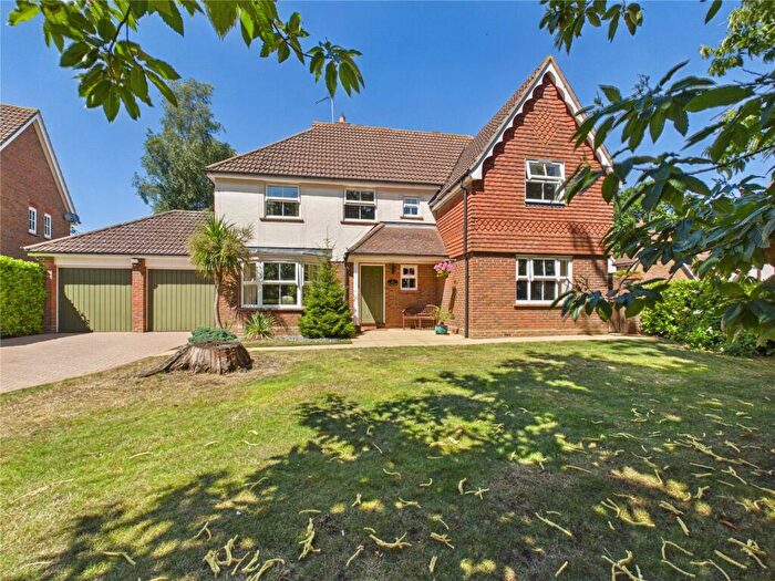5 Bedroom Detached House For Sale In Alverton Way, Highwoods, Colchester, Essex, CO4