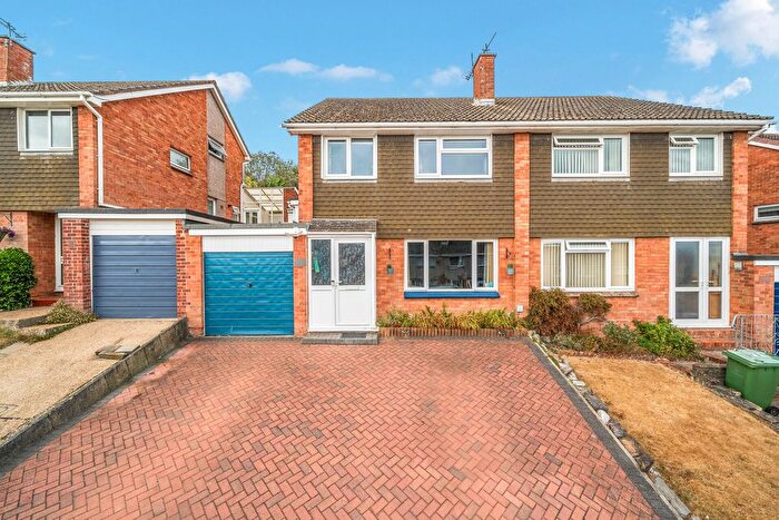 3 Bedroom Semi-Detached House For Sale In Lalebrick Road, Plymouth, Devon, PL9
