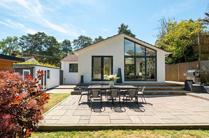4 Bedroom Detached House For Sale In Sandy Lane, St Ives, Ringwood, BH24