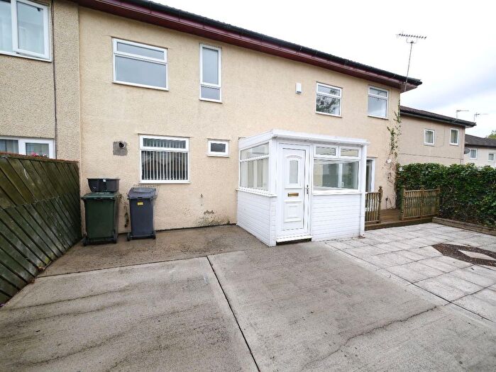 3 Bedroom Terraced House To Rent In Coniston Close, Killingworth, Newcastle Upon Tyne, NE12