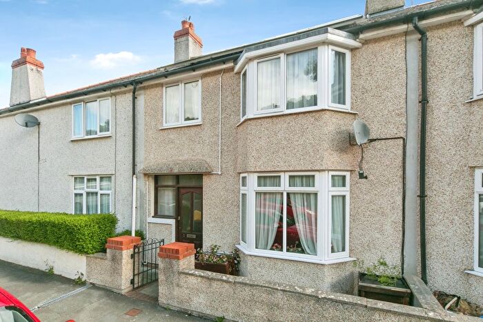 3 Bedroom Terraced House For Sale In Grange Road, Colwyn Bay, Conwy, LL29