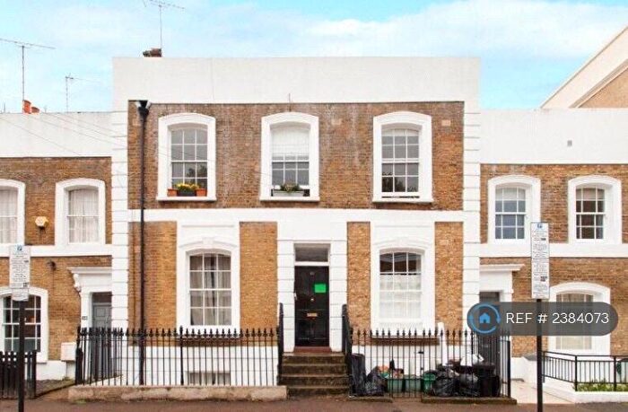 Studio To Rent In Baring Street, London, N1