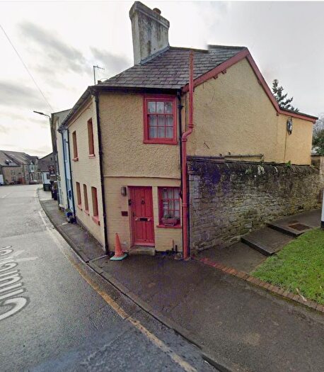 4 Bedroom Terraced House For Sale In Church Street, Kington, Herefordshire, HR5
