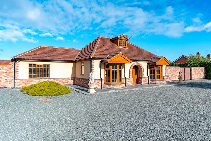 3 Bedroom Detached Bungalow For Sale In Main Road, Boston, PE22