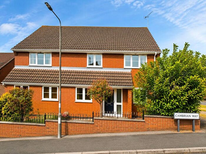 5 Bedroom Detached House For Sale In Cambrian Way, Swadlincote, DE11