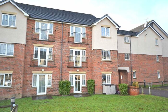 2 Bedroom Flat To Rent In St Gregorys House, Addison Court, Centre Drive, Epping, CM16