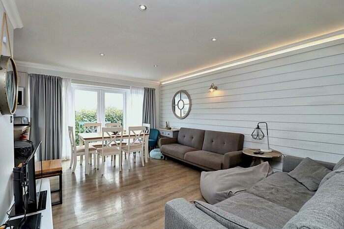 2 Bedroom Bungalow For Sale In Fort Warden Road, Totland Bay, Isle Of Wight, PO39