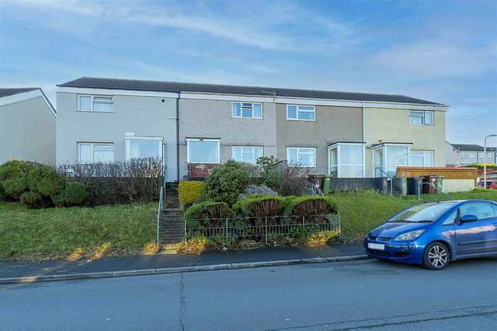 2 Bedroom House To Rent In Kings Tamerton Road, Kings Tamerton, Plymouth, PL5