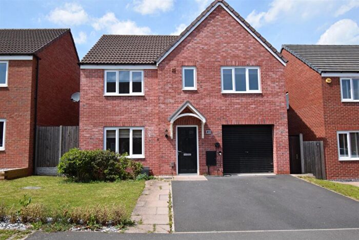 5 Bedroom Detached House For Sale In Peacock Gardens, East Leake, Lougborough, LE12
