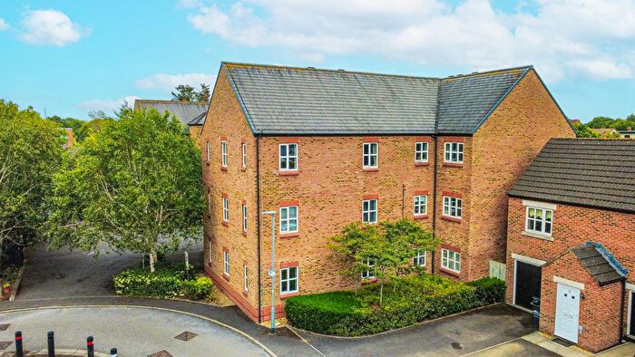 1 Bedroom Flat For Sale In Winters Field, Taunton, Somerset., TA1