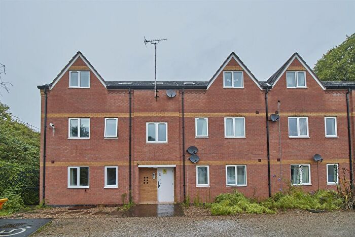 2 Bedroom Flat For Sale In Albion Road, Jordean Court, Sileby, LE12