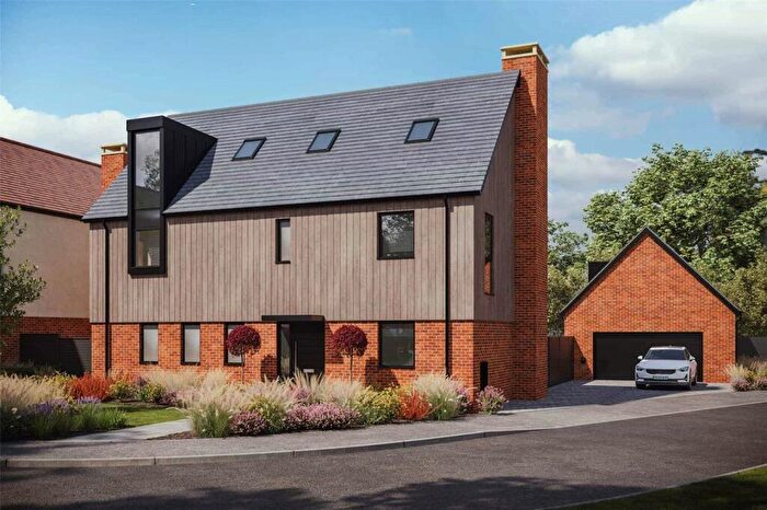 5 Bedroom Detached House For Sale In Plot Halcyon, Weston Road, Flax Bourton, Bristol, Somerset, BS48