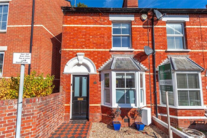 2 Bedroom End Of Terrace House For Sale In Clarence Road, Henley On Thames, Oxfordshire, RG9
