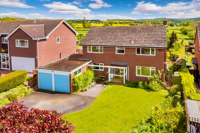 4 Bedroom Detached House For Sale In Eaton Constantine, Shrewsbury, SY5