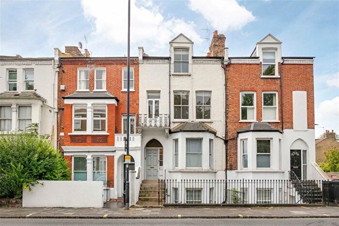 5 Bedroom Property For Sale In Harwood Road, London, SW6