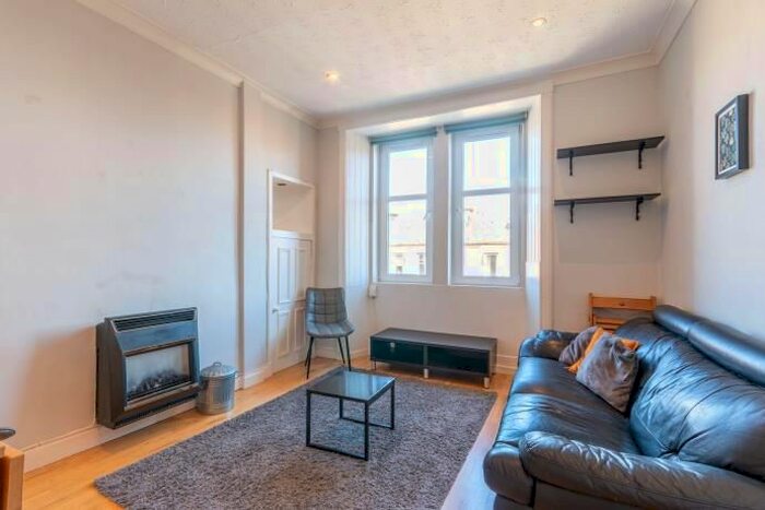 1 Bedroom Flat To Rent In Meadowbank Crescent, Edinburgh, EH8