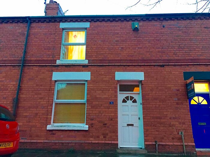 2 Bedroom Terraced House To Rent In William Street, Hoole, CH2