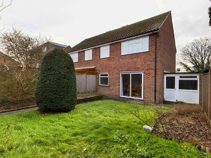 3 Bedroom Semi-Detached House For Sale In Three Elm Lane, Golden Green, Tonbridge, Kent, TN11