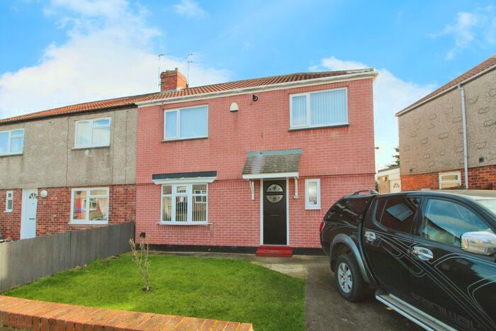 2 Bedroom Semi-Detached House To Rent In Second Avenue, Blyth, NE24