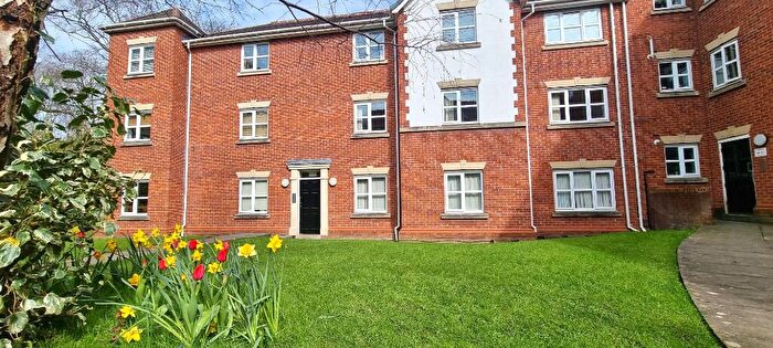 2 Bedroom Apartment For Sale In Apt, Greenwood Road, Manchester, Greater Manchester, M22