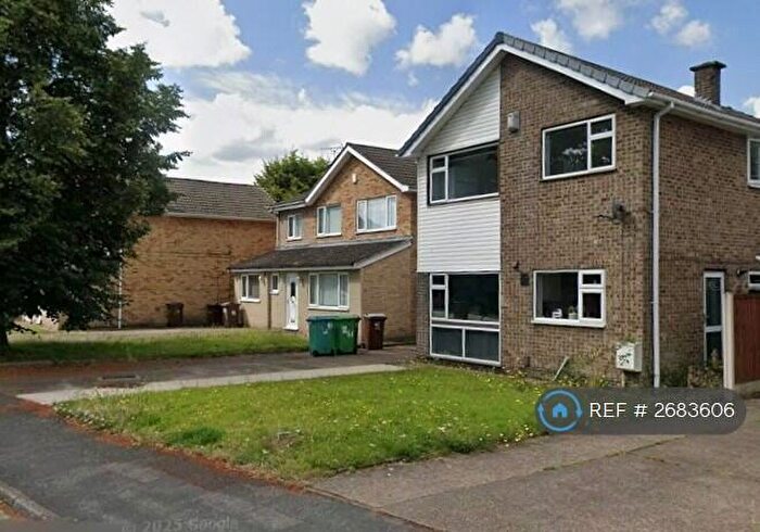 5 Bedroom Detached House To Rent In Arnesby Road, Nottingham, NG7