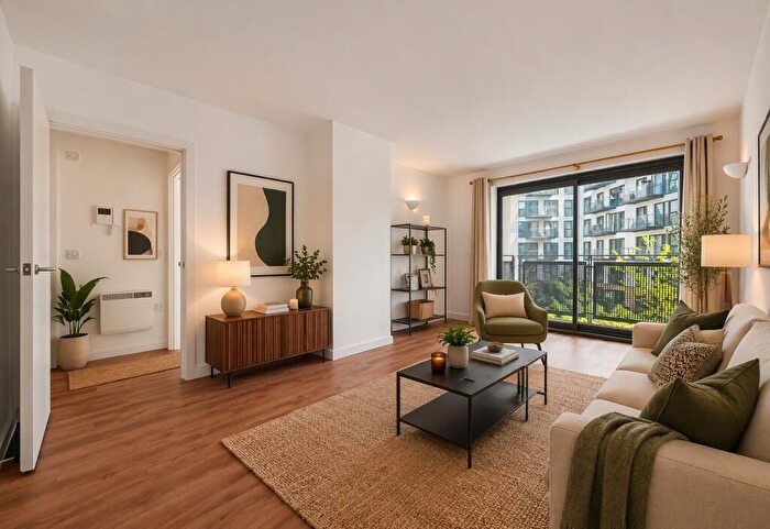 2 Bedroom Flat For Sale In Washington Building, Deals Gateway, SE13
