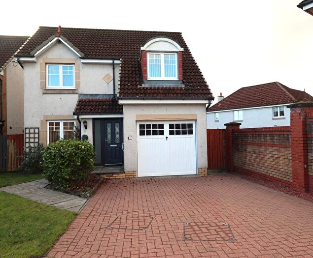 3 Bedroom Detached House To Rent In McCambridge Place, Larbert, FK5