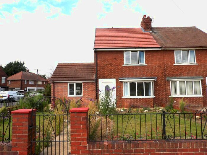 3 Bedroom Semi-Detached House To Rent In Westminster Crescent, Intake, Doncaster, DN2