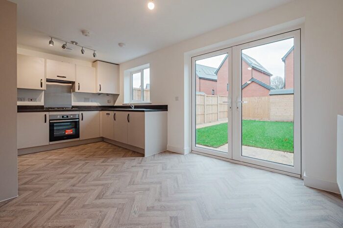 3 Bedroom Terraced House To Rent In Leaf Living At Whiteley Meadows, Hampshire, SO30