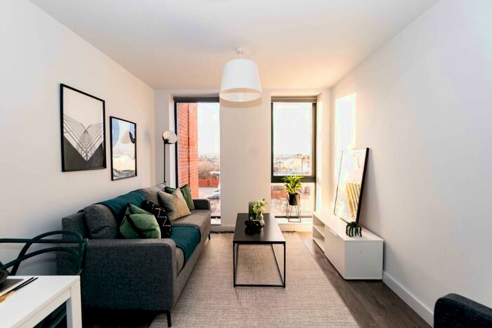 1 Bedroom Apartment To Rent In One Baltic Square, Grafton Street, L8