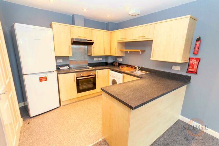 2 Bedroom Apartment To Rent In Castle Square, Wyberton West Road, Boston, PE21