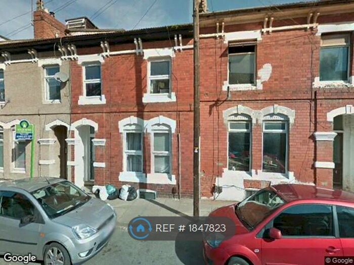 1 Bedroom Flat To Rent In St Pauls Road, Northampton, NN2