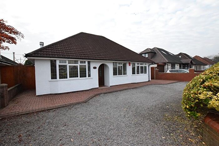 3 Bedroom Detached Bungalow To Rent In Pantbach Road, Rhiwbina, Cardiff., CF14