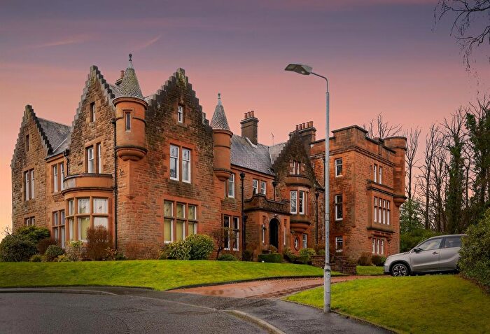 2 Bedroom Apartment For Sale In Manor Park Avenue, Paisley, PA2
