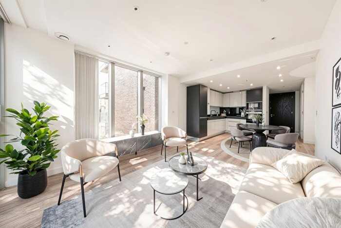 1 Bedroom Flat For Sale In Meranti House, Goodmans Fields, E1