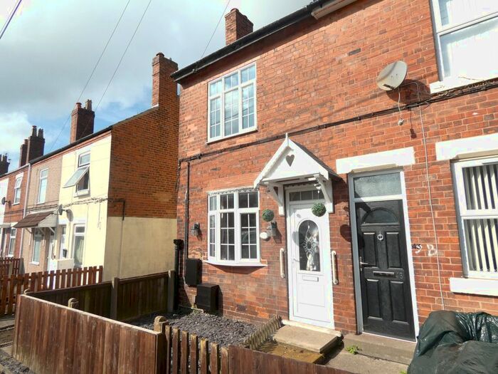 3 Bedroom End Of Terrace House To Rent In Mayfield Street, Kirkby-In-Ashfield, Nottingham, NG17