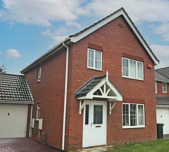4 Bedroom Detached House To Rent In Bladewater Road, Norwich NR5