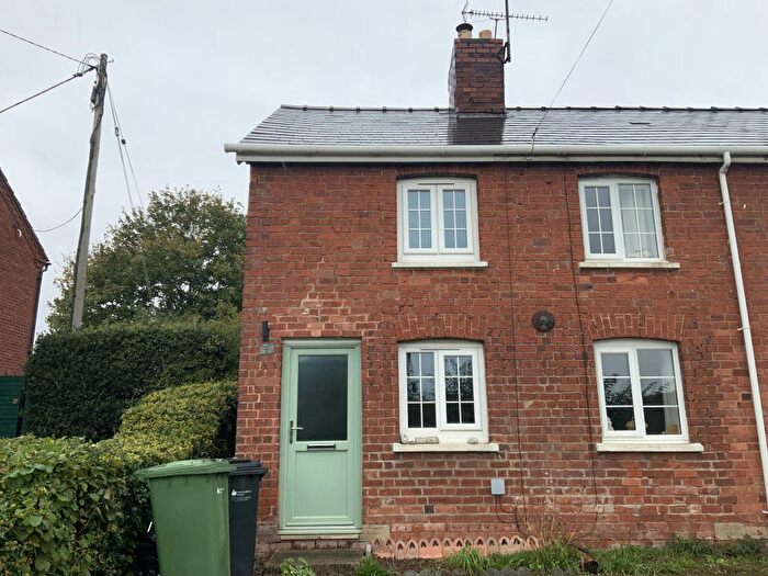 2 Bedroom Cottage To Rent In Wood Terrace, Swainshill, Hereford, HR4