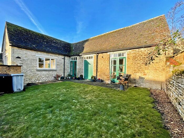 2 Bedroom Detached House To Rent In Cecil Court, Wharf Road, Stamford, PE9