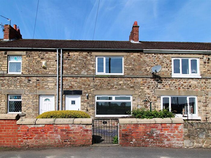 2 Bedroom Terraced House To Rent In Rushyford, DL17
