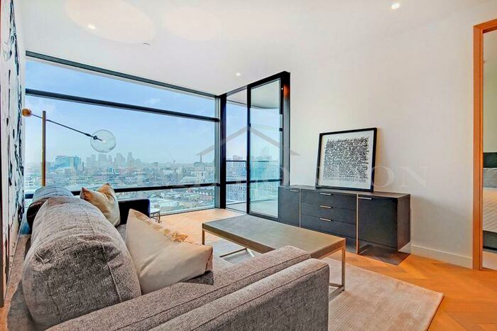 1 Bedroom Apartment To Rent In Principal Tower, Shoreditch, London, EC2A