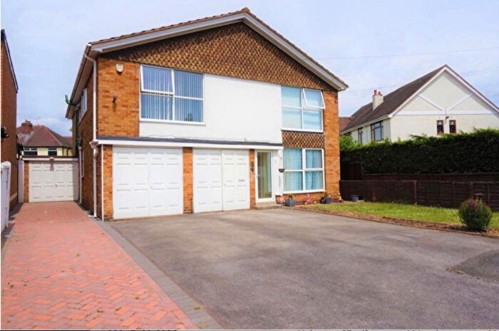 2 Bedroom Maisonette For Sale In Coleshill Road, Water Orton, B46