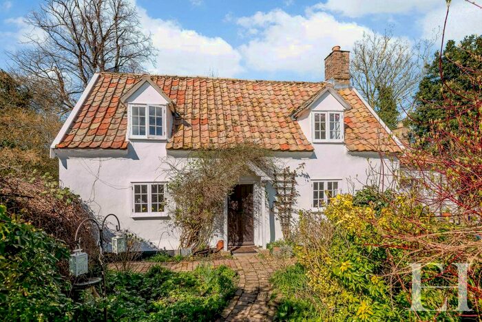 2 Bedroom Detached House For Sale In Church Walk, Lode, Cambridge, CB25