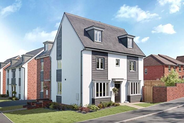 4 Bedroom Semi Detached House For Sale In Martin Drive, Stafford, ST16