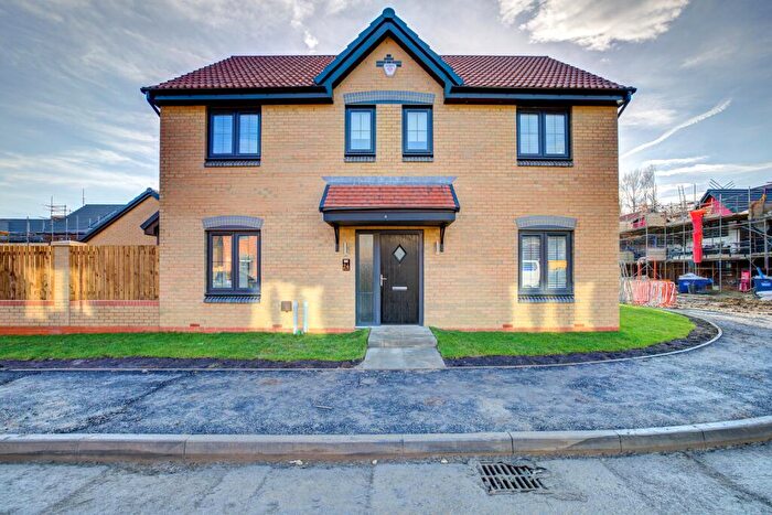 4 Bedroom House To Rent In Greenside Close, Centurion Chase, NE28