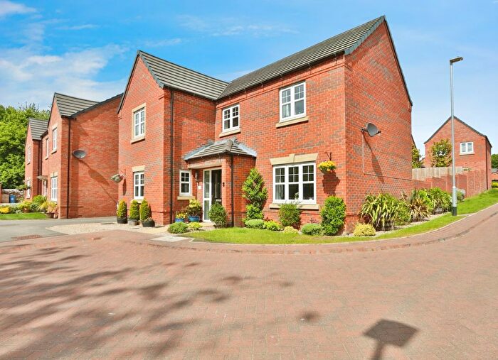 4 Bedroom Detached House For Sale In Helme Croft, Driffield, East Riding Of Yorkshire, YO25
