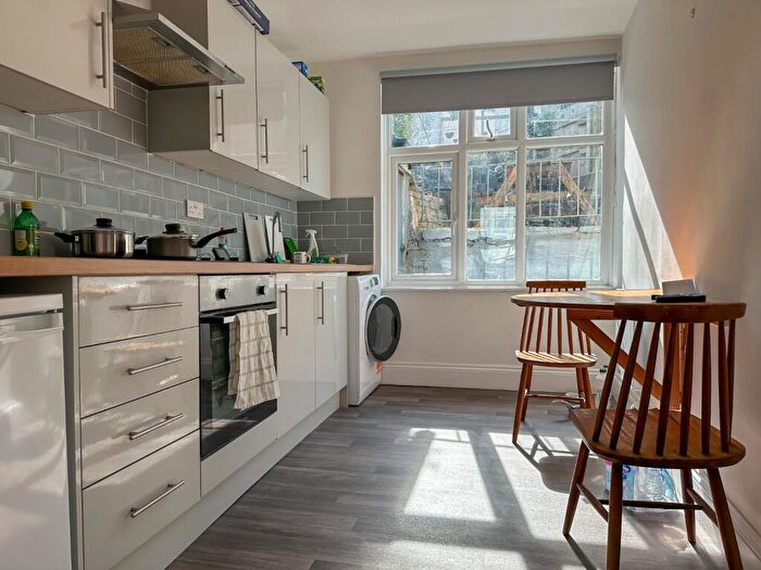 1 Bedroom Apartment To Rent In Clyde Road, Totterdown, Bristol, BS4