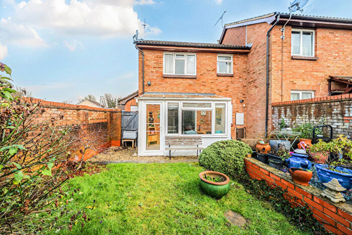 1 Bedroom Terraced House For Sale In Percheron Close, Ramleaze, Swindon, SN5